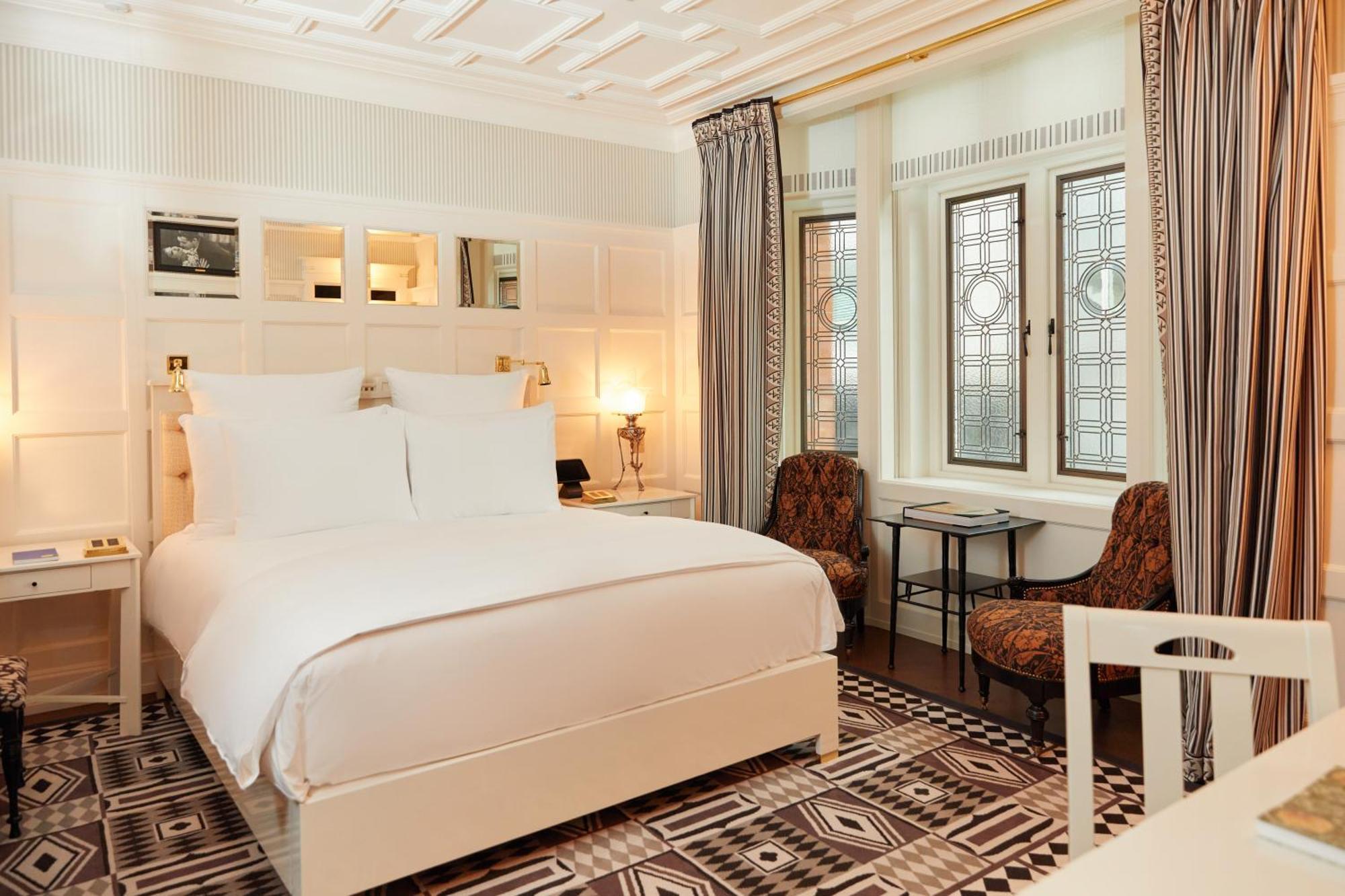 At Sloane Hotel London Bagian luar foto