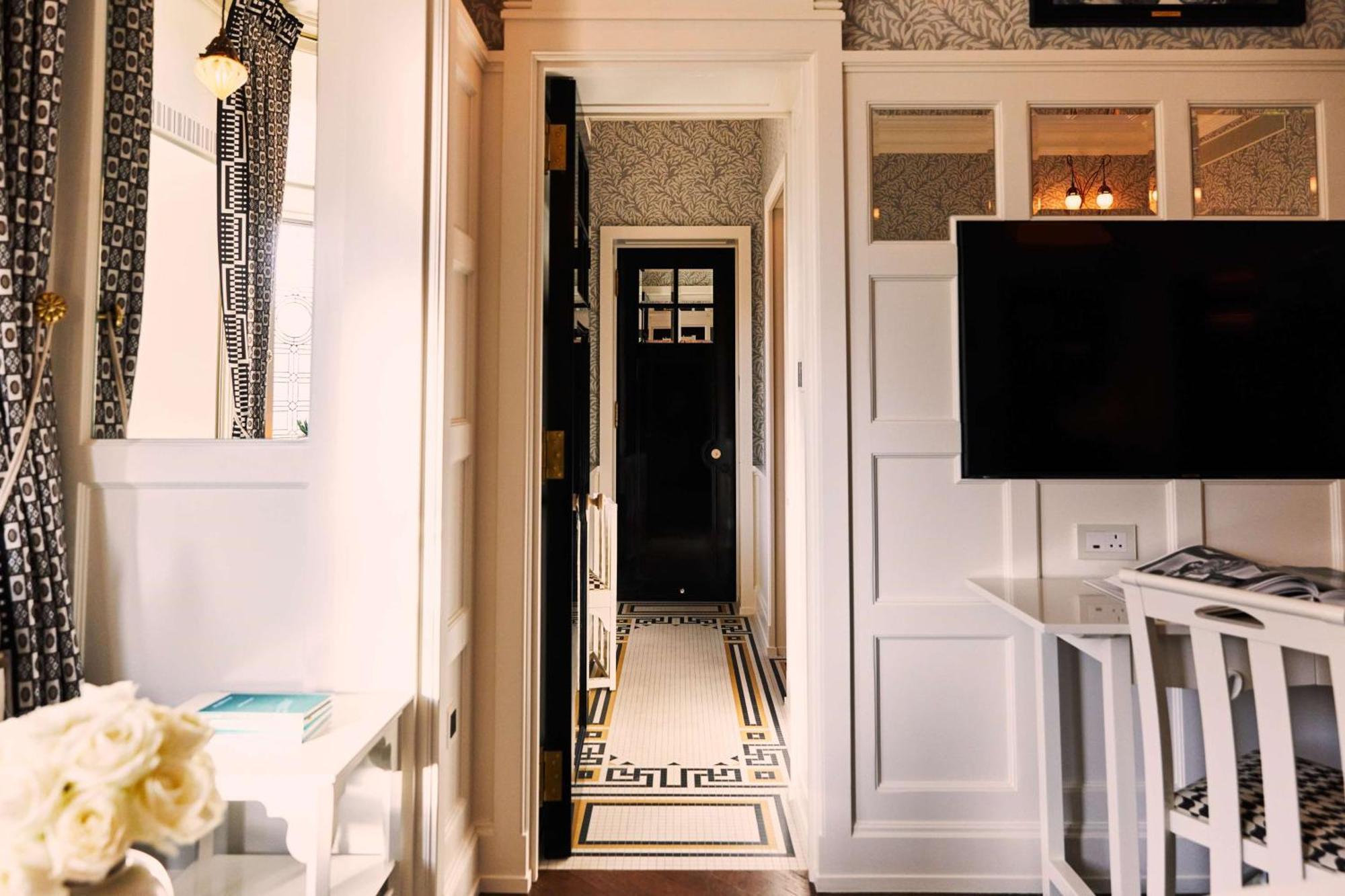 At Sloane Hotel London Bagian luar foto