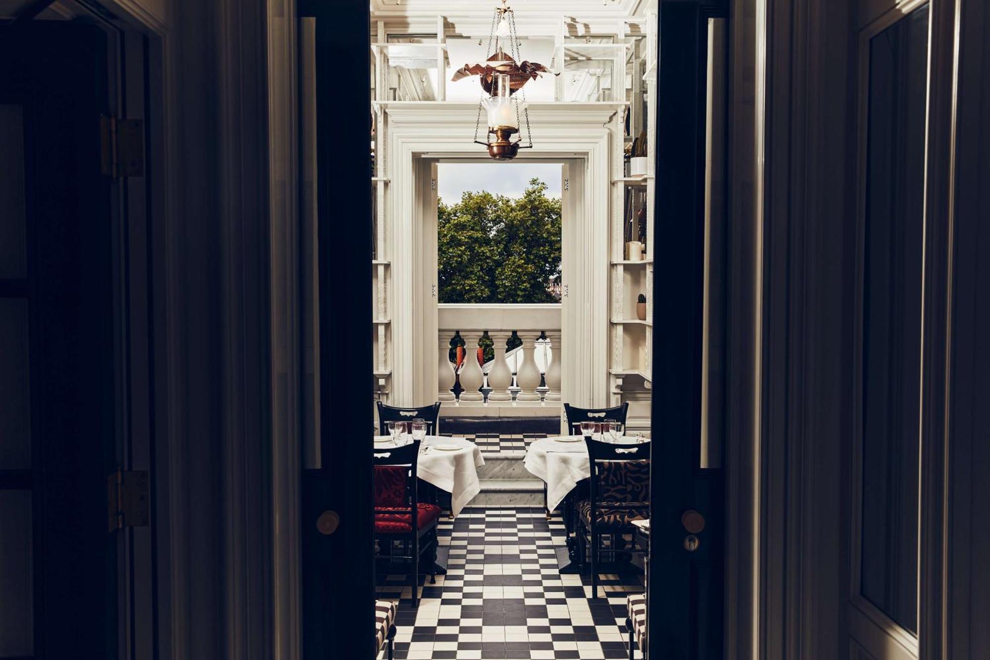 At Sloane Hotel London Bagian luar foto