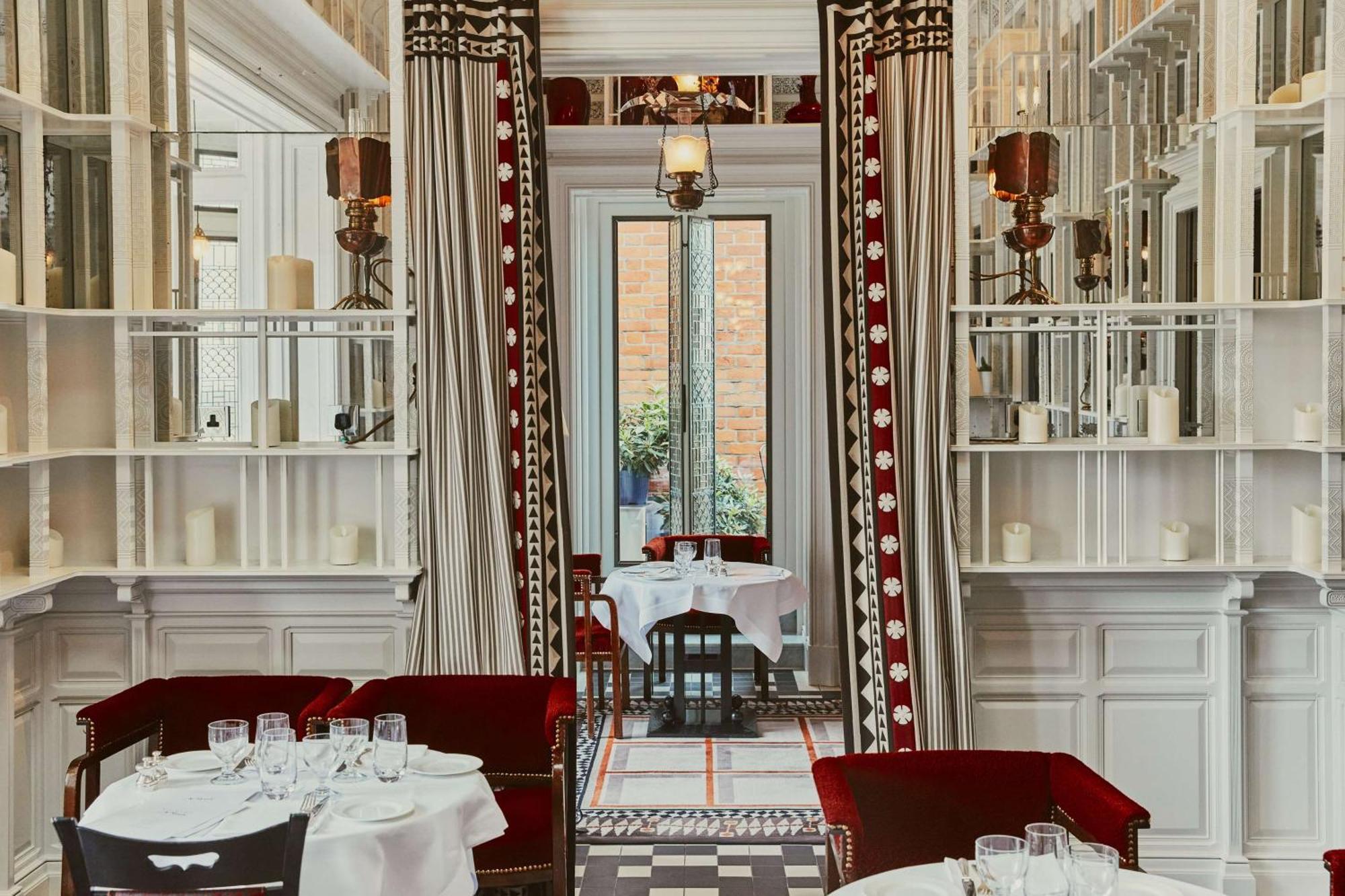 At Sloane Hotel London Bagian luar foto