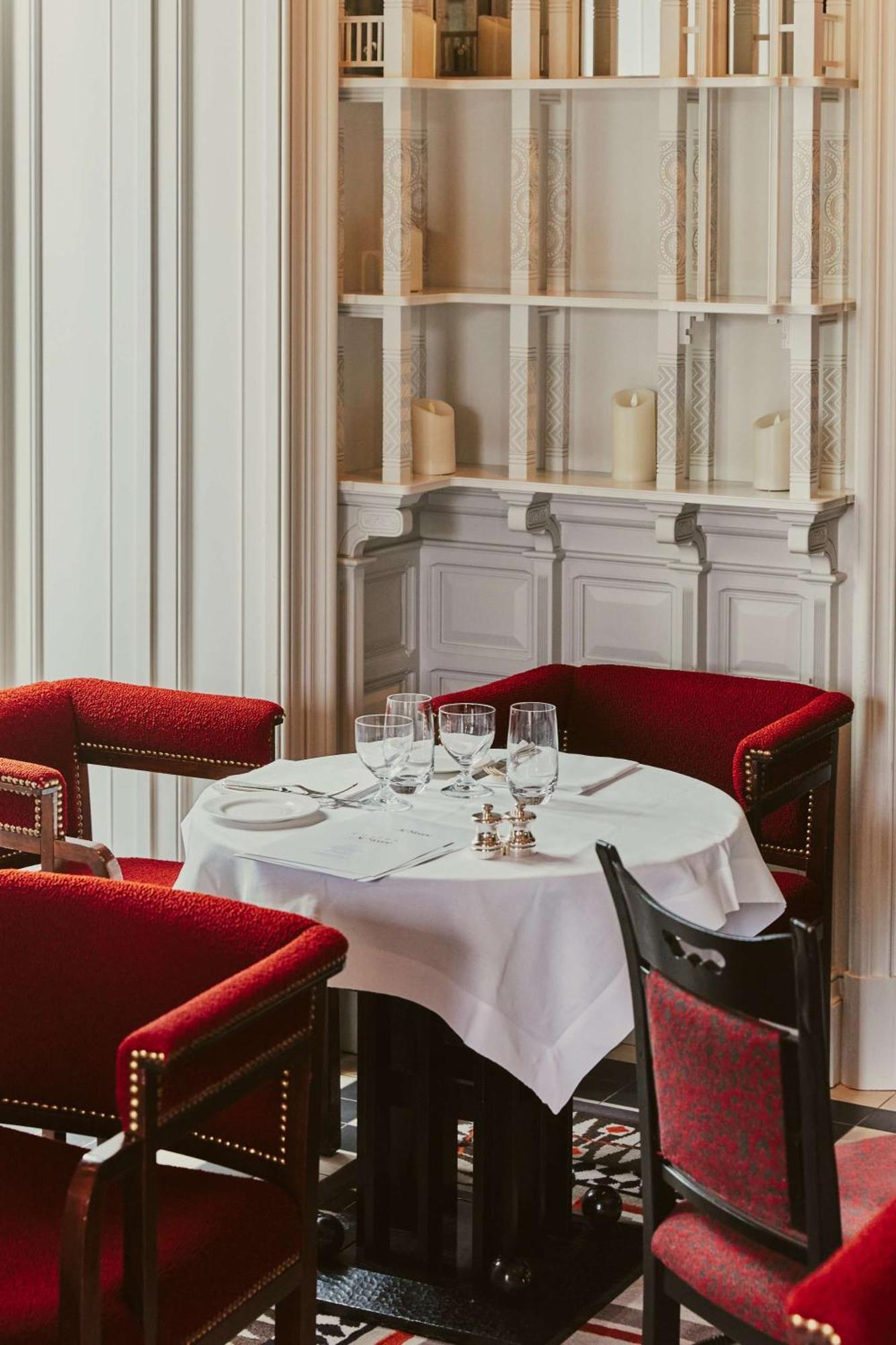 At Sloane Hotel London Bagian luar foto
