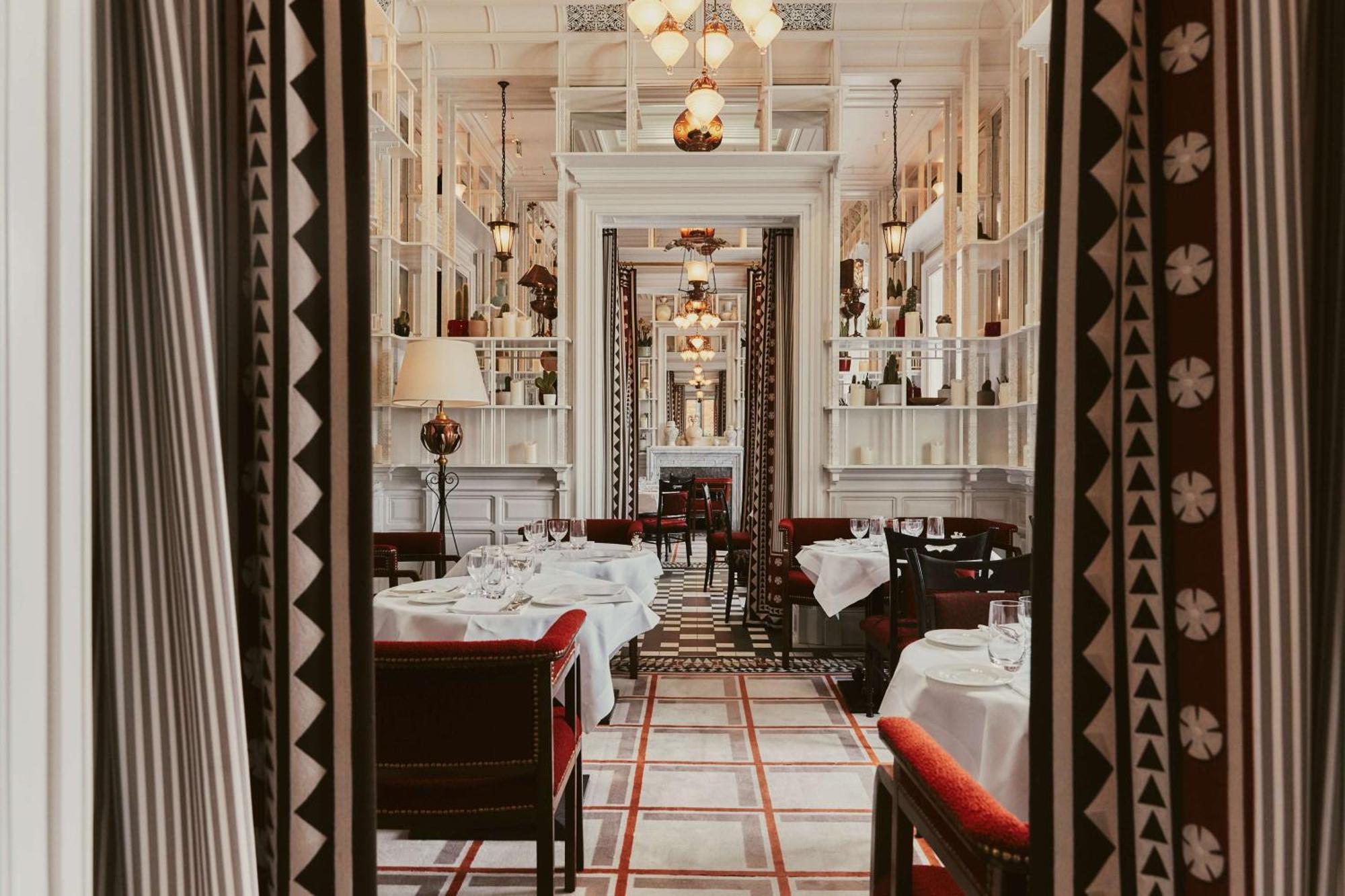 At Sloane Hotel London Bagian luar foto