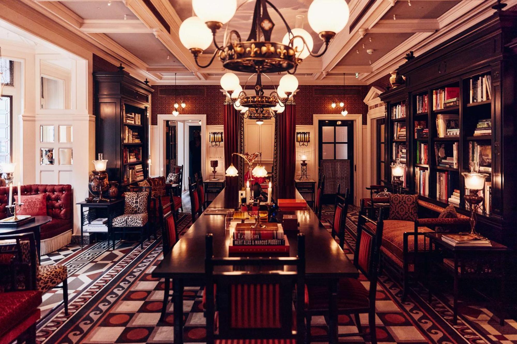 At Sloane Hotel London Bagian luar foto