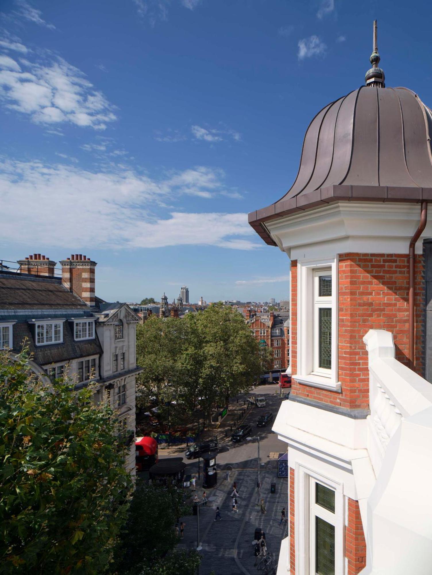 At Sloane Hotel London Bagian luar foto