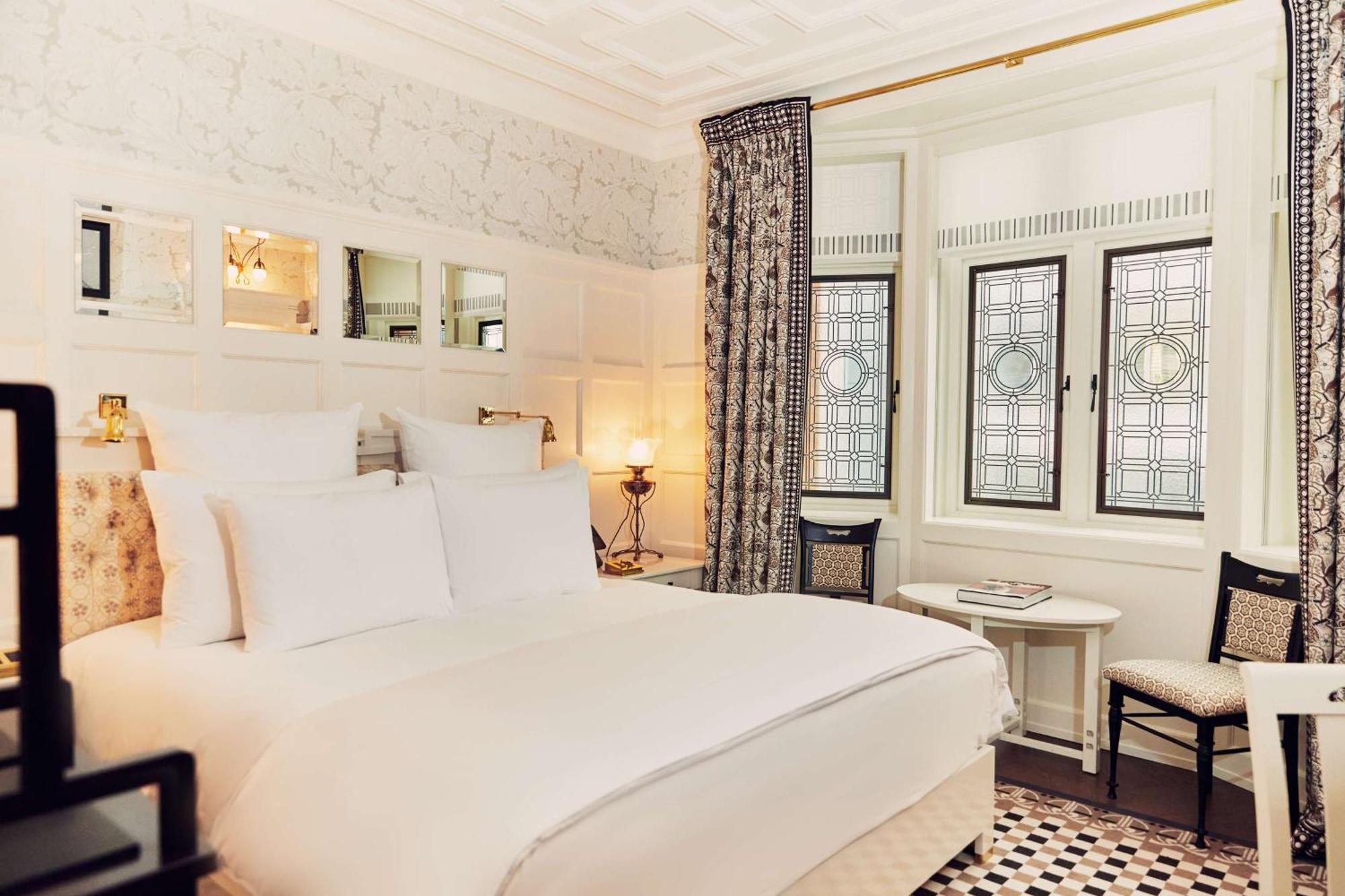 At Sloane Hotel London Bagian luar foto