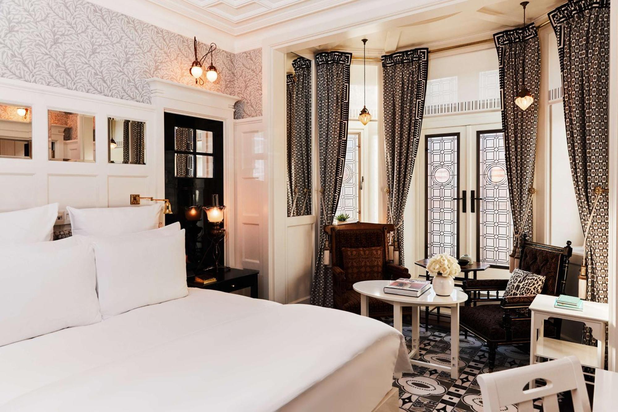 At Sloane Hotel London Bagian luar foto