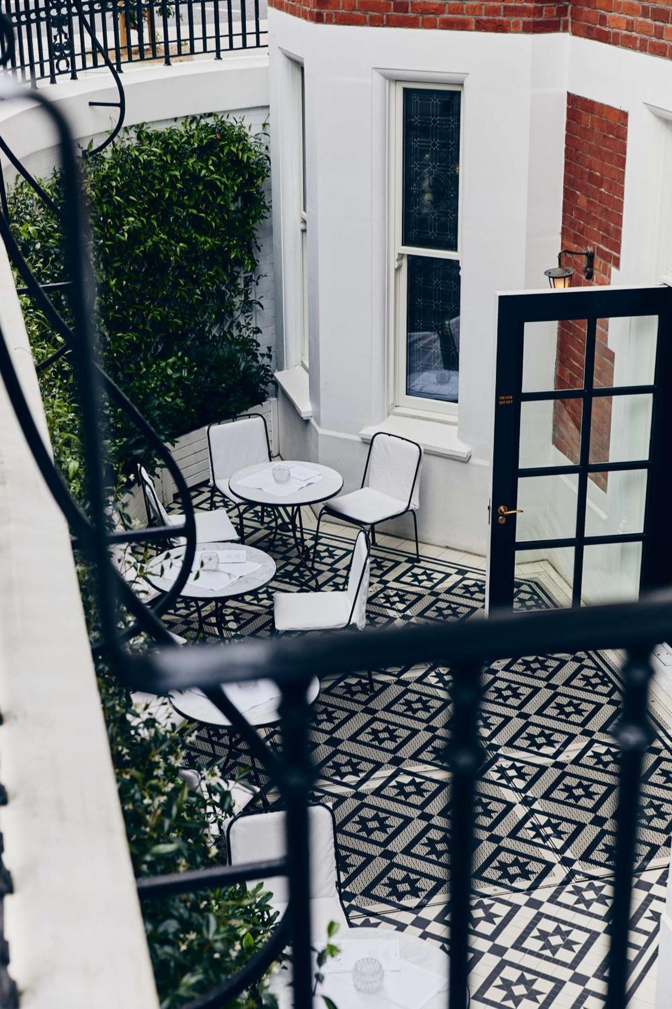 At Sloane Hotel London Bagian luar foto